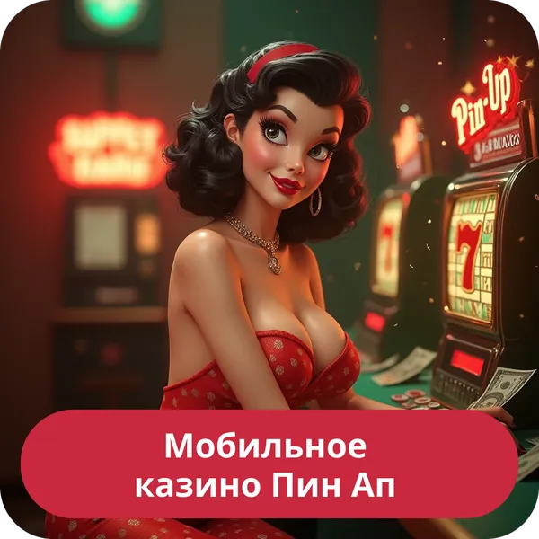 Мобильное казино Пин Ап