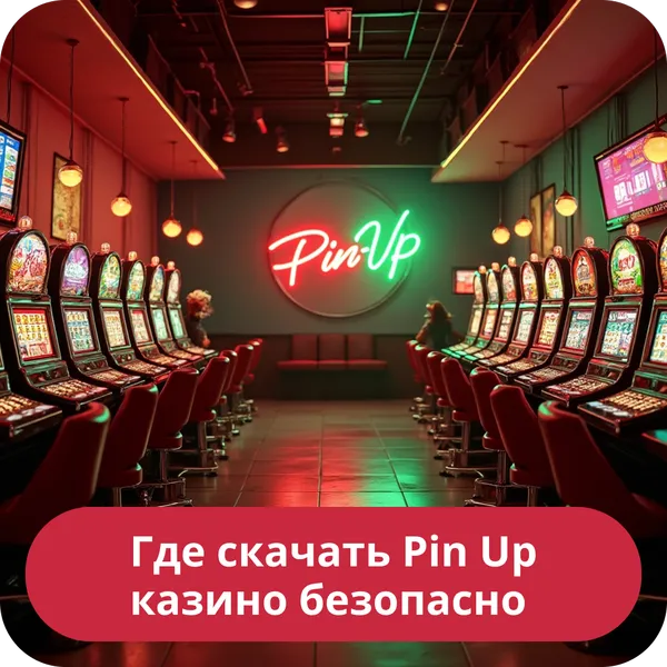 Где скачать Pin Up казино безопасно